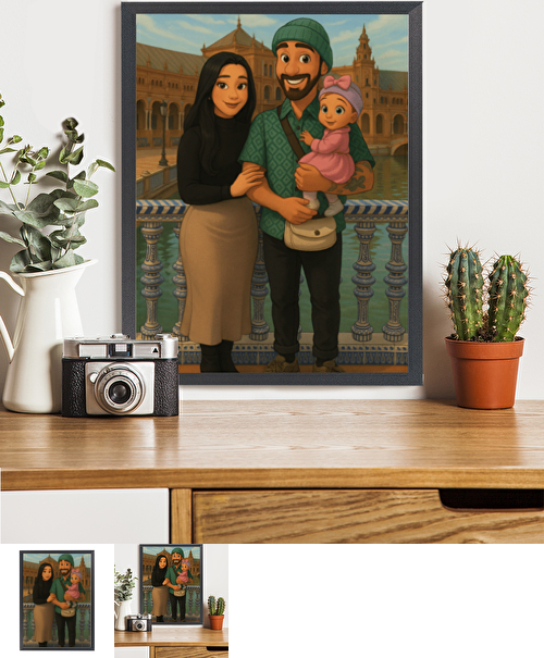 Exemplo de quadro 1321