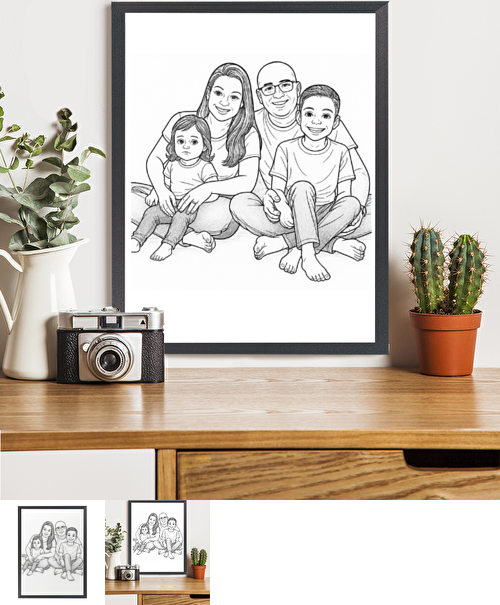 Exemplo de quadro pretoex